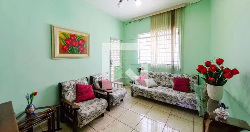 Casa para venda - grajaú, 3 quartos,  127 m² - belo horizonte