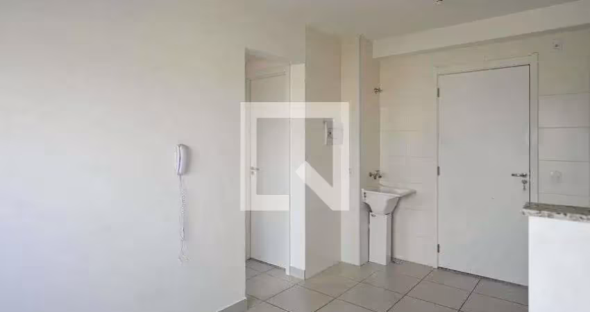 Apartamento para venda - sacomã, 2 quartos,  32 m² - são paulo