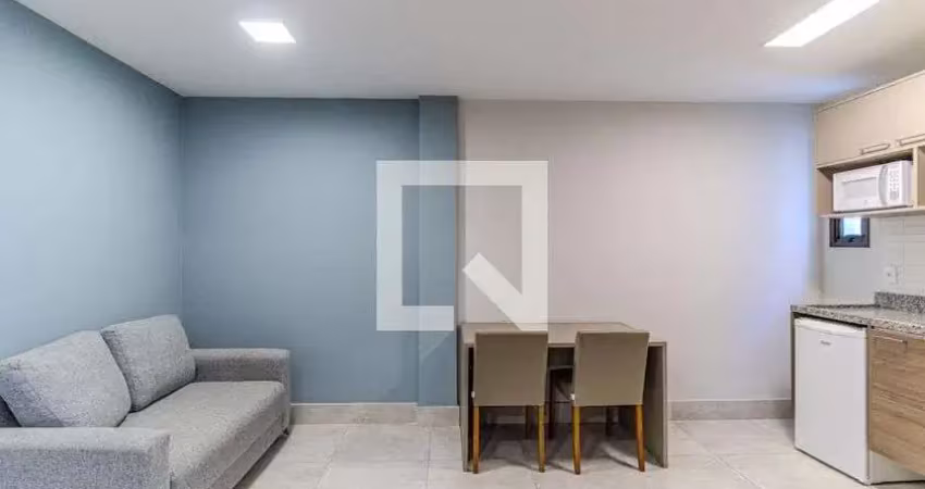 Kitnet / stúdio para venda - centro, 1 quarto,  36 m² - são paulo