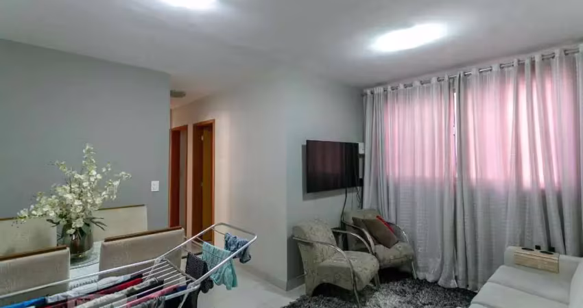 Apartamento para venda - venda nova, 3 quartos,  73 m² - belo horizonte