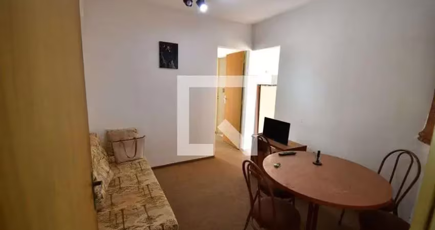 Apartamento para venda - centro, 1 quarto,  31 m² - campinas