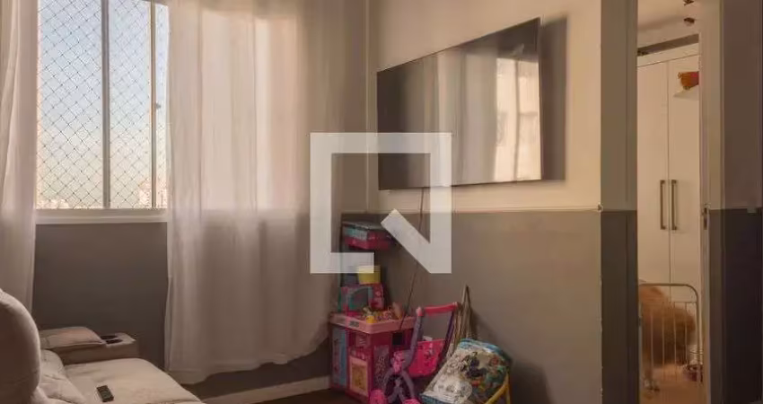 Apartamento para venda - taboão, 2 quartos,  40 m² - são bernardo do campo