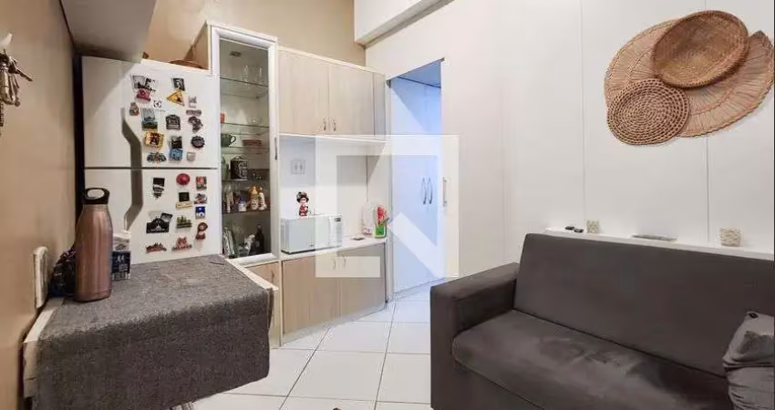 Apartamento para venda - botafogo, 1 quarto,  30 m² - rio de janeiro
