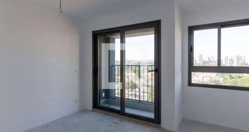 Kitnet / stúdio para venda - campo belo, 1 quarto,  27 m² - são paulo
