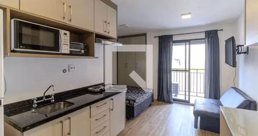 Kitnet / stúdio para venda - santa cecília, 1 quarto,  28 m² - são paulo