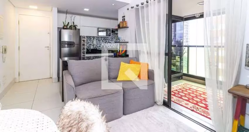 Apartamento para venda - perdizes, 1 quarto,  48 m² - são paulo
