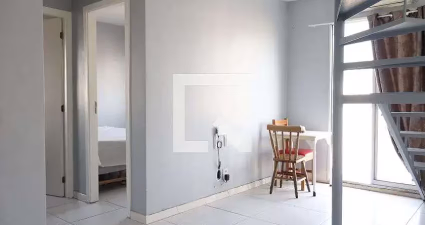 Cobertura para venda - santos dumond, 3 quartos,  130 m² - são leopoldo