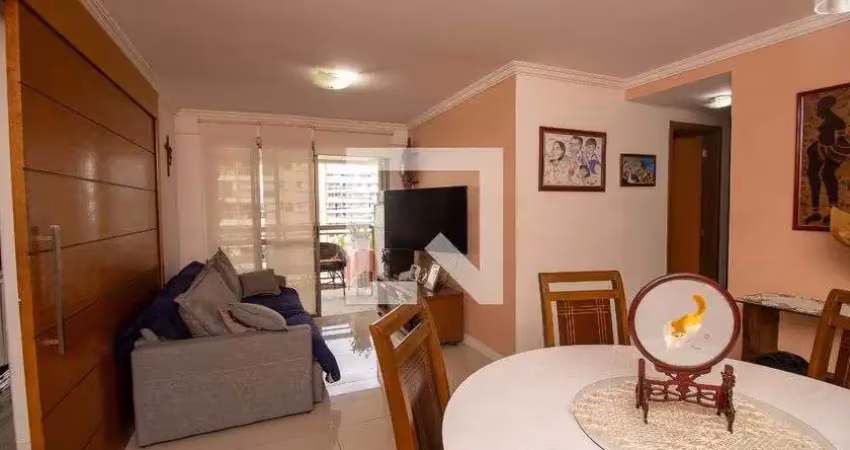 Apartamento para venda - recreio, 3 quartos,  90 m² - rio de janeiro
