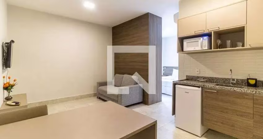 Kitnet / stúdio para venda - centro, 1 quarto,  39 m² - são paulo