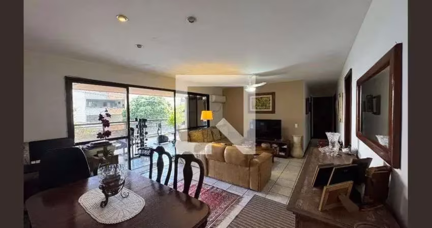 Apartamento para venda - recreio, 3 quartos,  154 m² - rio de janeiro