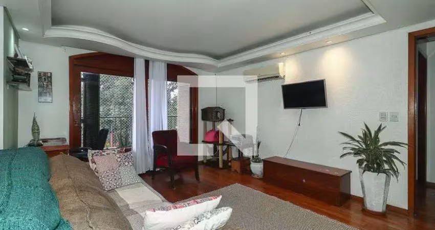 Apartamento para venda - jardim lindóia, 3 quartos,  107 m² - porto alegre