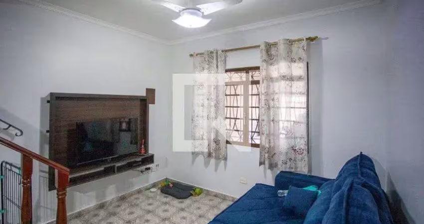 Casa para venda - assunção, 3 quartos,  155 m² - são bernardo do campo