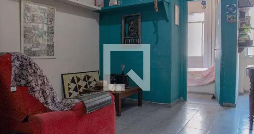 Apartamento para venda - botafogo, 1 quarto,  57 m² - rio de janeiro