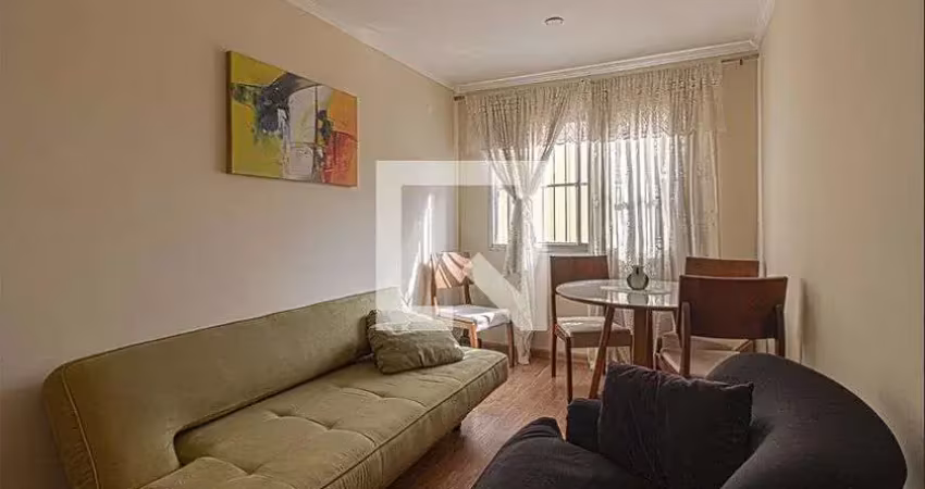 Apartamento para venda - sacomã, 1 quarto,  34 m² - são paulo