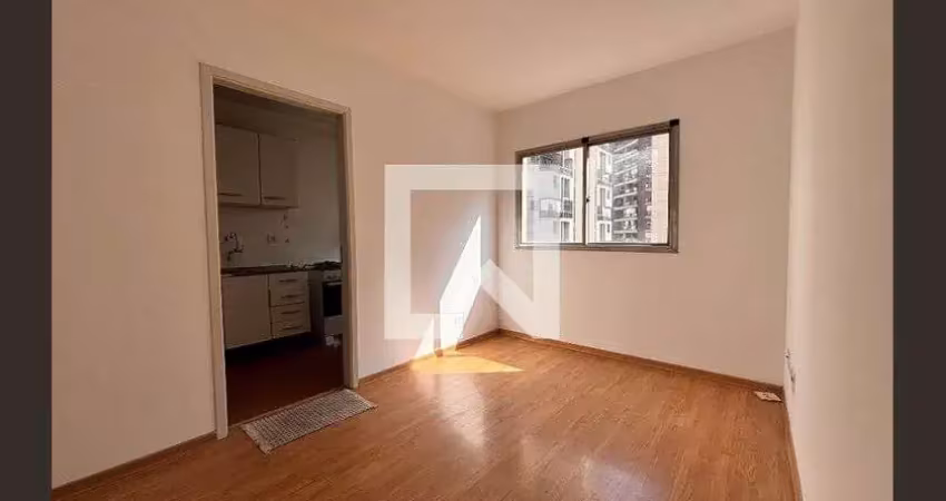 Apartamento para venda - moema, 1 quarto,  34 m² - são paulo