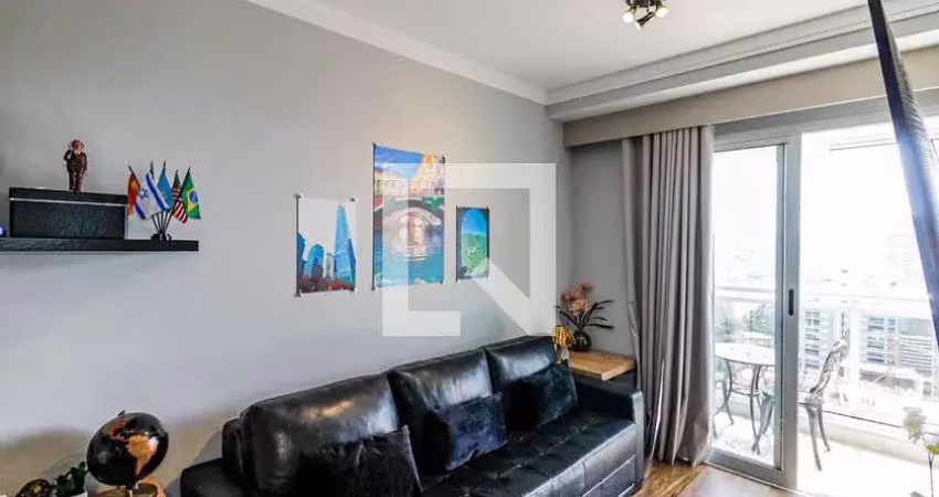 Apartamento para venda - chácara santo antonio, 1 quarto,  44 m² - são paulo