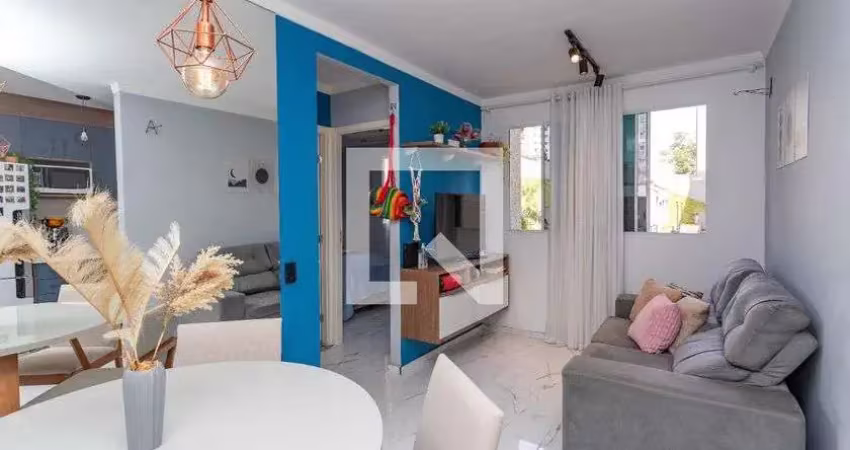Apartamento para venda - taboão, 2 quartos,  42 m² - são bernardo do campo