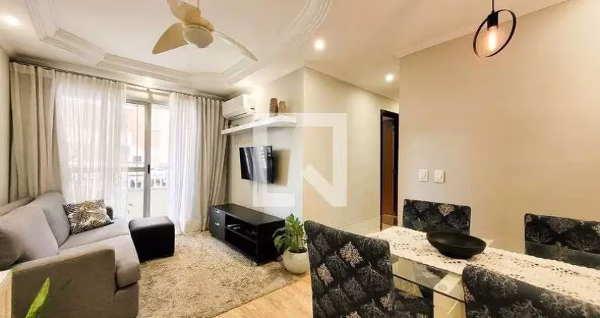 Apartamento para venda - mansões santo antônio, 3 quartos,  79 m² - campinas