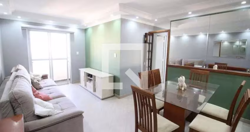 Apartamento para venda - centro, 3 quartos,  65 m² - osasco