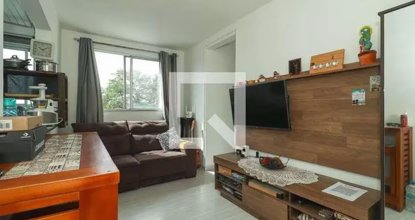Apartamento para venda - jardim itu-sabará, 3 quartos,  59 m² - porto alegre