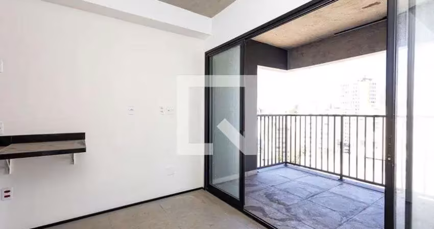 Kitnet / stúdio para venda - consolação, 1 quarto,  24 m² - são paulo