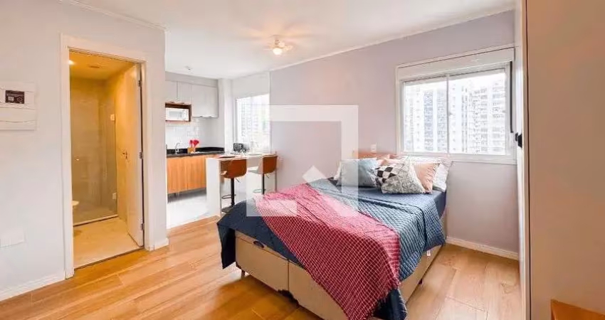 Kitnet / stúdio para venda - liberdade, 1 quarto,  24 m² - são paulo