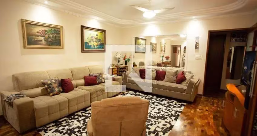 Apartamento para venda - santana, 3 quartos,  147 m² - são paulo