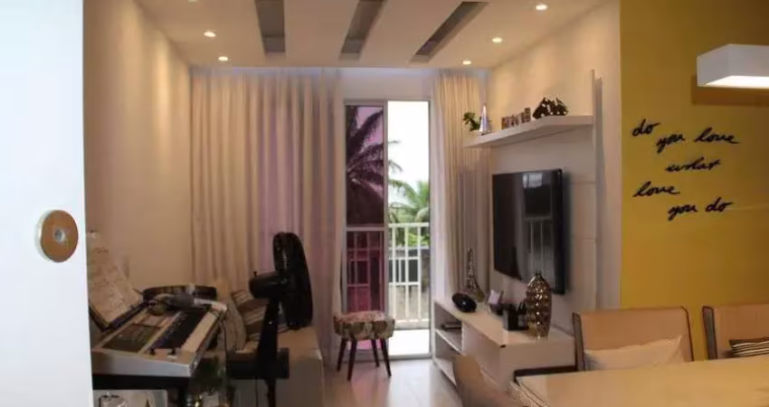 Apartamento para venda - taquara, 2 quartos,  53 m² - rio de janeiro