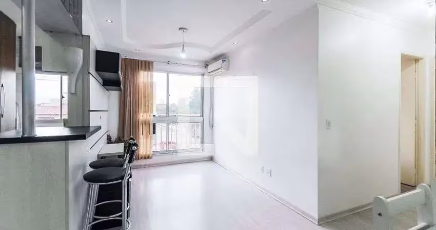 Apartamento para venda - jardim itu-sabará, 2 quartos,  60 m² - porto alegre