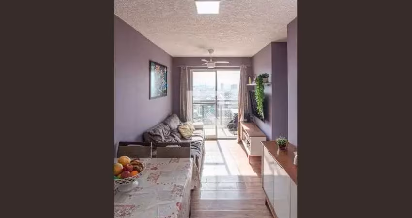 Apartamento para venda - vila sabrina , 3 quartos,  58 m² - são paulo