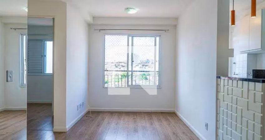 Apartamento para venda - parque industrial, 2 quartos,  50 m² - campinas