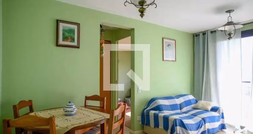 Apartamento para venda - jardim santa emília, 2 quartos,  47 m² - são paulo