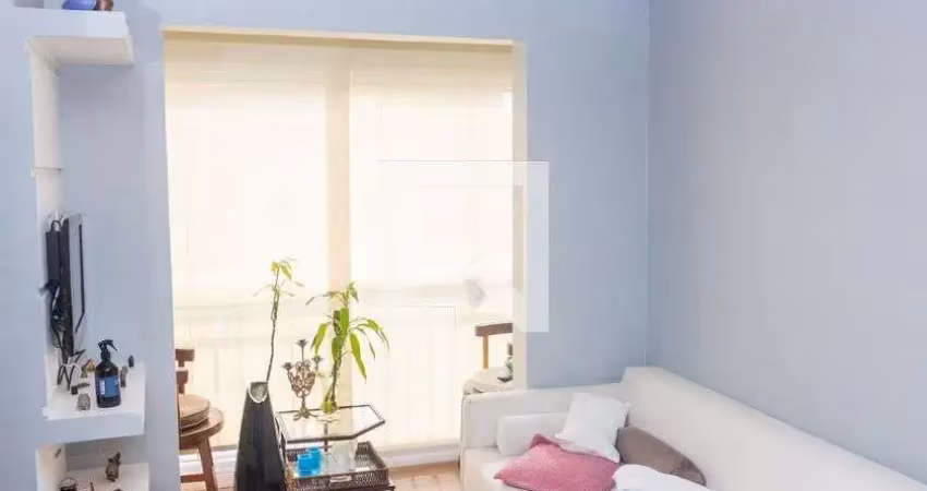 Apartamento para venda - vila campo grande, 2 quartos,  50 m² - são paulo