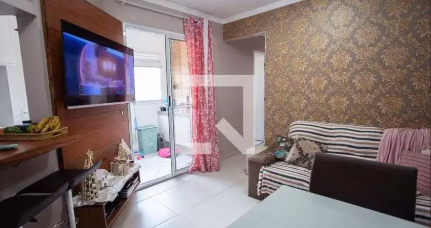 Apartamento para venda - vila dionísia, 2 quartos,  49 m² - são paulo