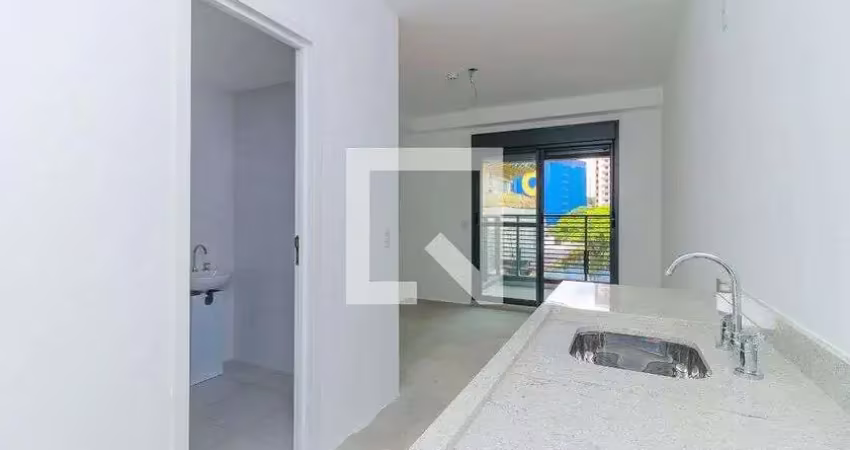Kitnet / stúdio para venda - chácara santo antonio, 1 quarto,  26 m² - são paulo