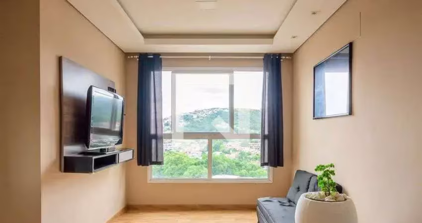 Apartamento para venda - cavalhada, 2 quartos,  57 m² - porto alegre
