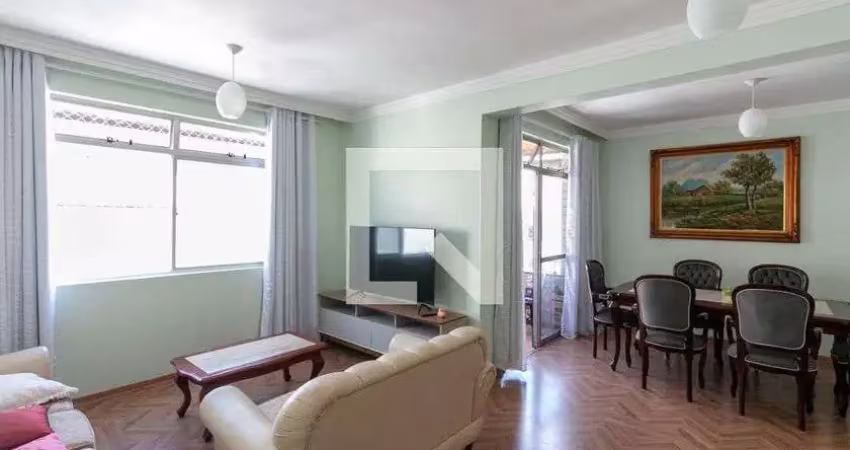 Apartamento para venda - buritis, 4 quartos,  150 m² - belo horizonte