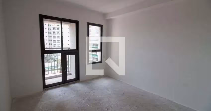 Kitnet / stúdio para venda - brooklin, 1 quarto,  24 m² - são paulo