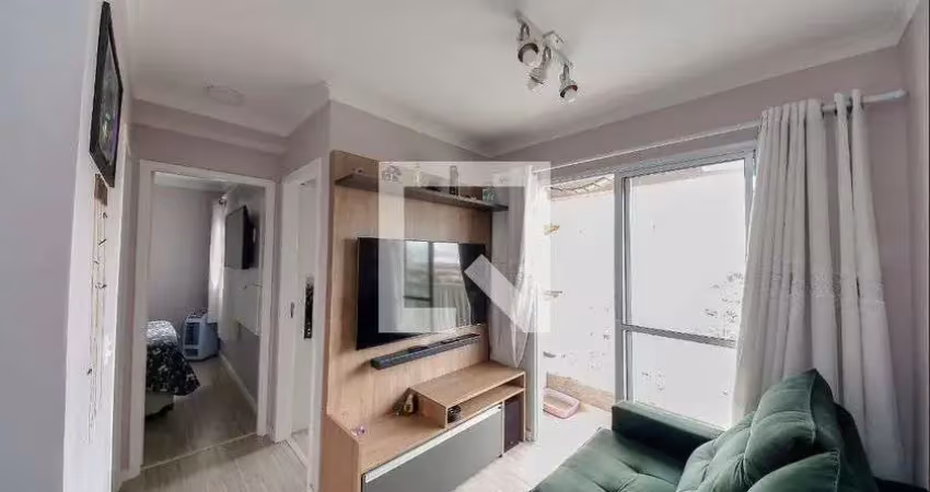 Apartamento para venda - vila califórnia, 2 quartos,  42 m² - são paulo