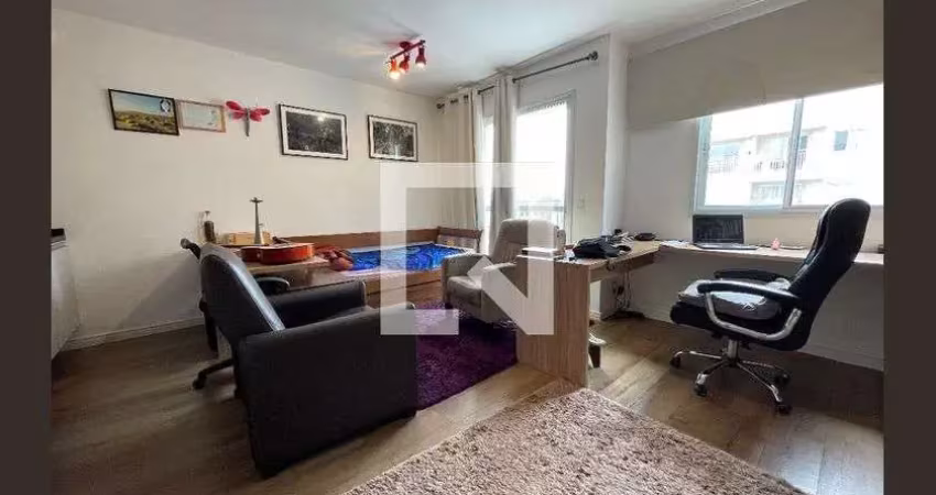 Apartamento para venda - jardim éster yolanda, 1 quarto,  56 m² - são paulo