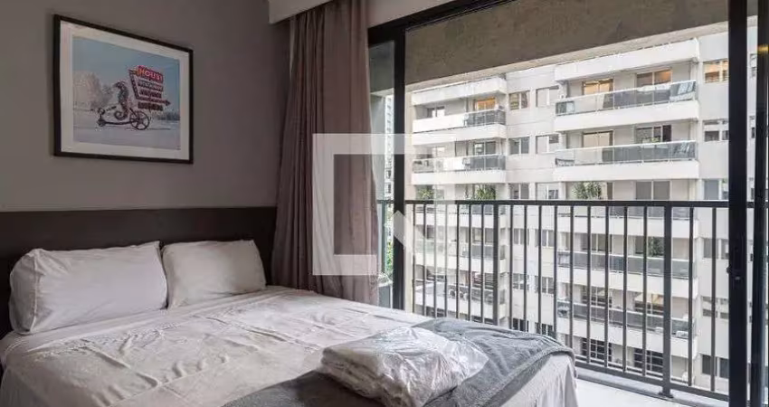 Kitnet / stúdio para venda - consolação, 1 quarto,  22 m² - são paulo