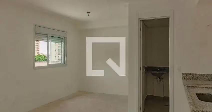 Kitnet / stúdio para venda - chácara inglesa, 1 quarto,  25 m² - são paulo