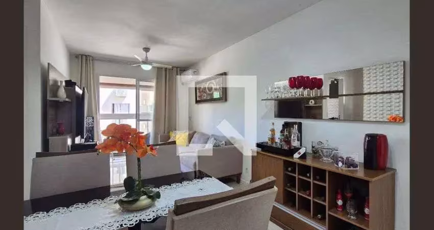 Apartamento para venda - recreio, 3 quartos,  77 m² - rio de janeiro