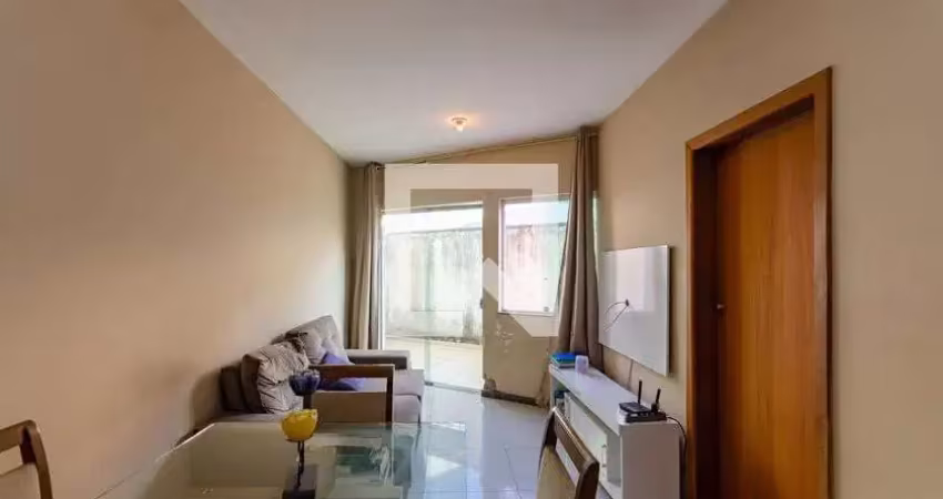 Apartamento para venda - heliópolis, 3 quartos,  101 m² - belo horizonte
