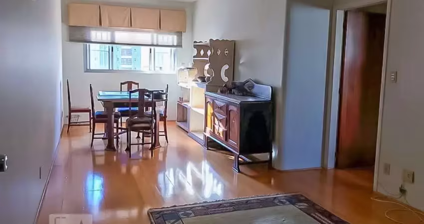 Apartamento para venda - centro, 2 quartos,  70 m² - campinas