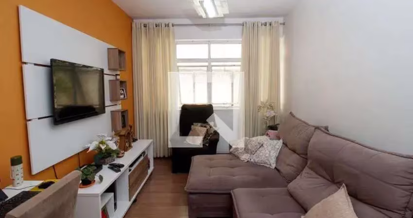 Apartamento para venda - santo antônio, 3 quartos,  90 m² - belo horizonte