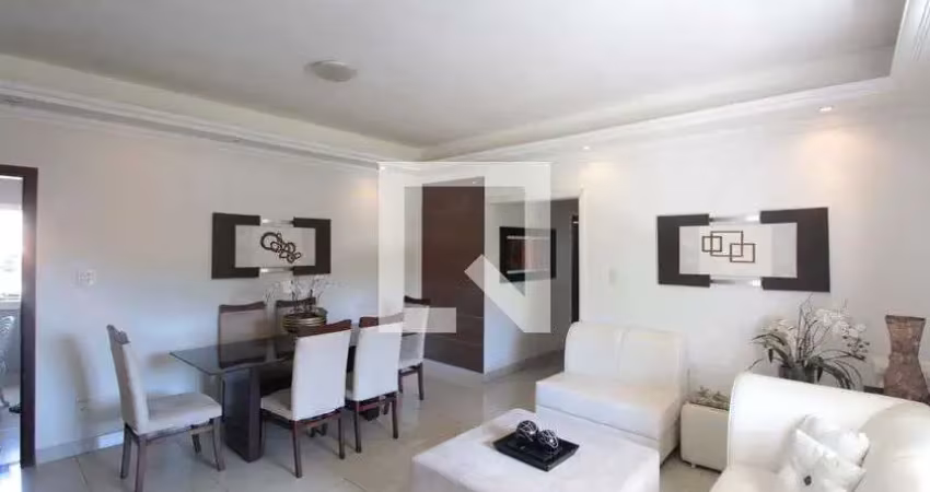 Apartamento para venda - jaqueline, 3 quartos,  112 m² - belo horizonte