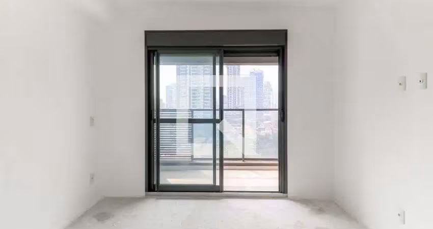 Kitnet / stúdio para venda - chácara santo antonio, 1 quarto,  25 m² - são paulo