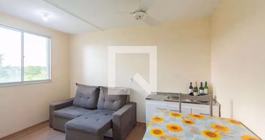 Apartamento para venda - bairro fátima, 2 quartos,  43 m² - canoas