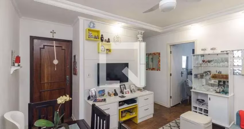 Apartamento para venda - santa cecília, 2 quartos,  56 m² - são paulo